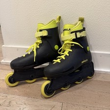 Impala Roller Skates Green Color Size 7 GREAT...