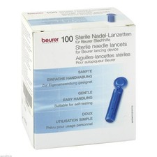 LANZETTEN f.Stechhilfe acp 100 St PZN 9293624