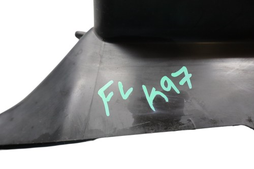 14-18 Maserati Ghibli M157 Front Left Side Intercooler Duct Shroud 670004140 Oem - Picture 7 of 11