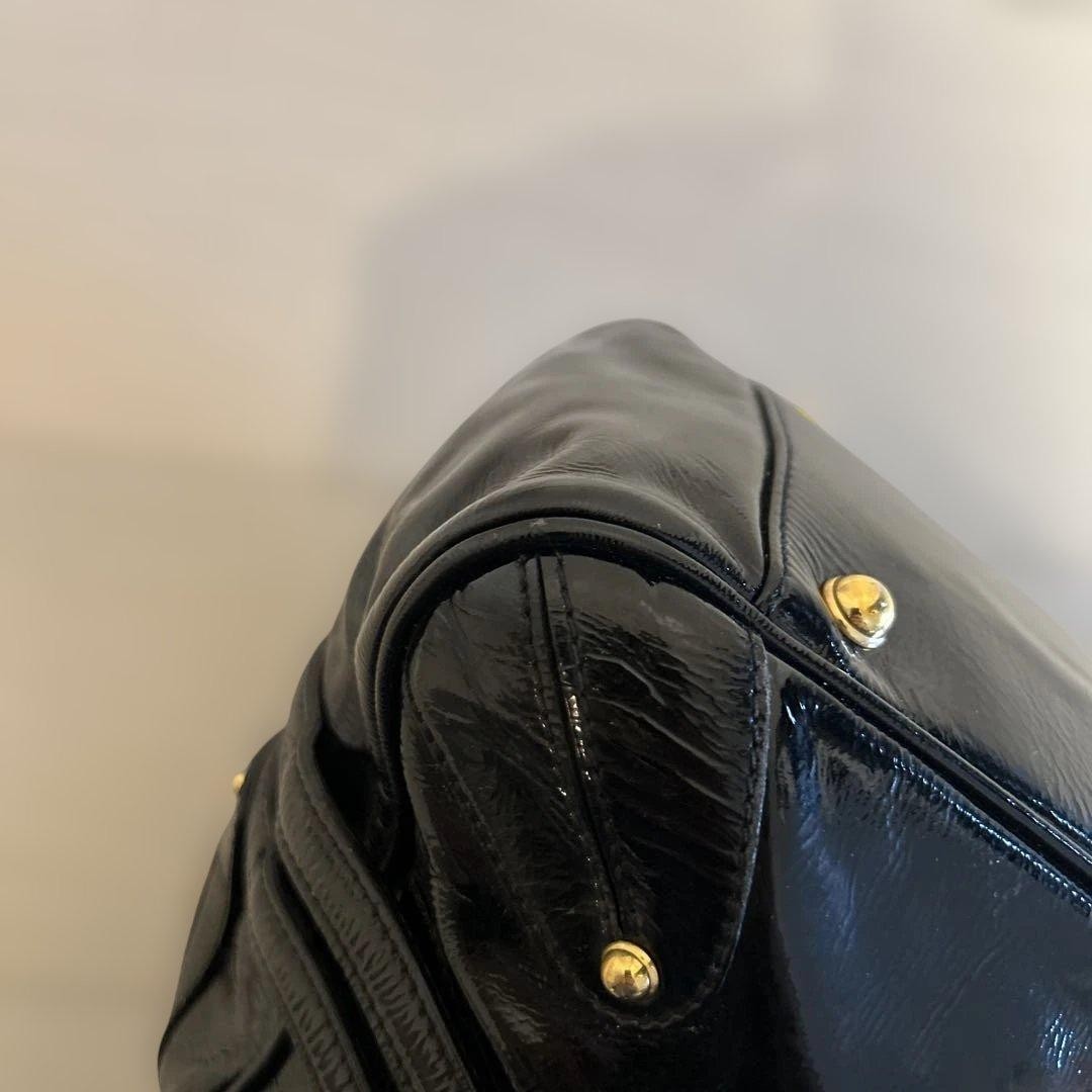 Minimal Horsebit Bamboo Leather Handbag Shoulder Bag Crossbody Bag Women - GUCCI thumbnail 10