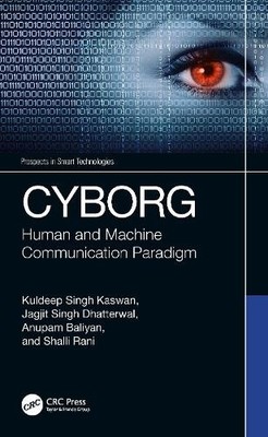 Cyborg - 9781032479675