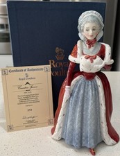 Royal Doulton - Countess Spencer HN3320 Reynolds Ladies LIMITED EDTN Box + COA