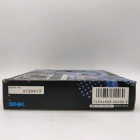 SNK Neo Geo Pocket Console Maple Blue