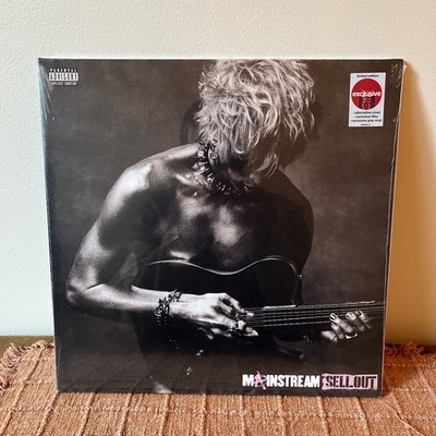 Machine Gun Kelly - Mainstream Sellout (Limited Edition, Grey Vinyl LP) NEW HD
