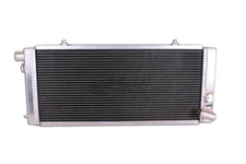 2Rows Aluminum Radiator For 1984-1994 Peugeot 205 GTI 1.6L 1.9L 1.8L DIESEL MT