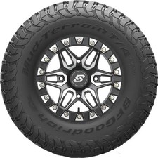 Bf Goodrich Mud Terrain Km3 Tire 30x10r15 50627