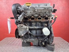 Motor ohne Anbauteile (Benzin) Ventildeckel Defekt Z18XE OPEL  ASTRA H CARAVAN