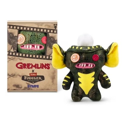 Fuggler Gremlins Stripe Funny Ugly Monster Plush by Zuru 9 Inches
