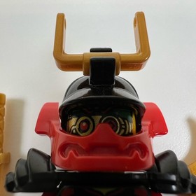 LEGO Ninjago Nya Samurai X Possession Minifigure 70732 70737
