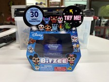 Bitzee, Disney Interactive Toy with 30 Digital Characters, Reacts, Swipes  