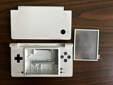 AUTHENTIC White Nintendo DSI Replacement Housing Shell- fast ship