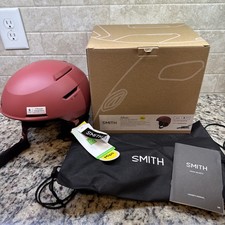 Smith Altus MIPS Snow Helmet, Matte Terra Small 51-55cm New With Tags Koroyd NWT