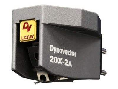 Dynavector 20X2 A-L Low Output MC Tonabnehmer neu