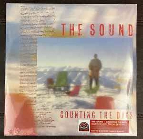 Counting The Days [180-Gram Clear Vinyl] by The Sound [VINYL]