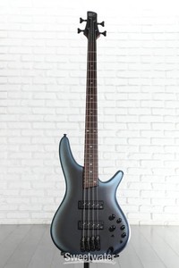 Ibanez Standard SR500N Electric Bass Guitar - Midnight Arctic Ocean Matte