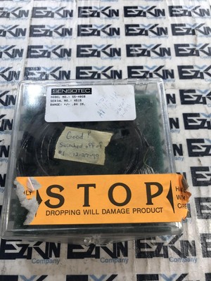 Sensotec S5-40G8 Position Sensor Transducer 