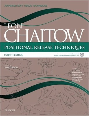Positional Release Techniques: incl..., Chaitow ND  DO 