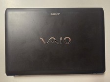 Sony Vaio Laptop VPCYB35AN  - No HDD