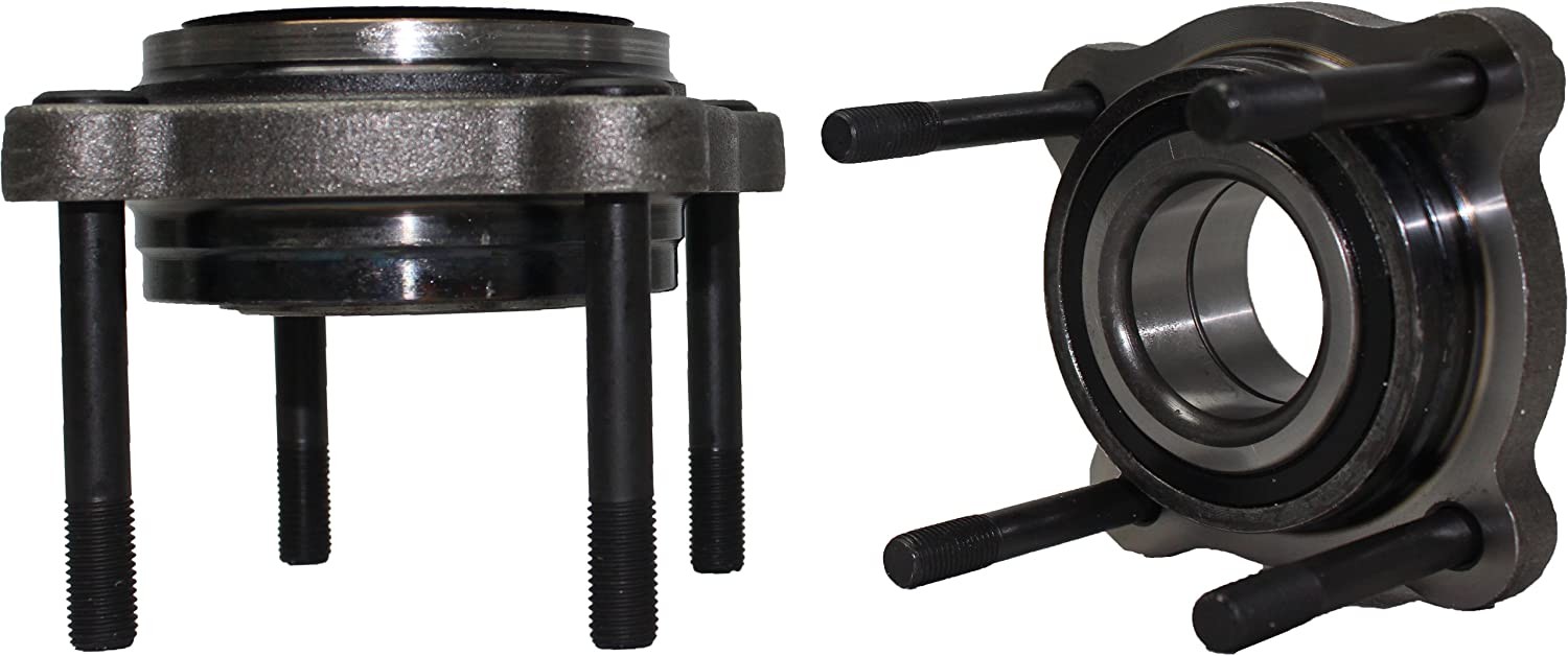 Acura NSX 1991-2005 Front Hub bearing assemblies Set