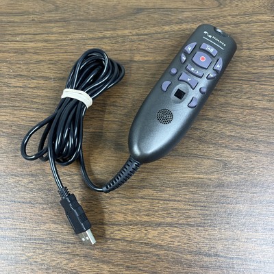 Nuance PowerMic III Speech Recognition Hand Microphone with 9 foot cord 0POWN3N9