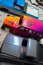 Custom Painted Axial SCX30 Jeep Bronco K10 RE...