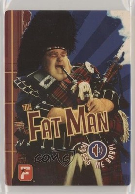 1999 ProTalk Austin Powers The Fat Man #3 0a2