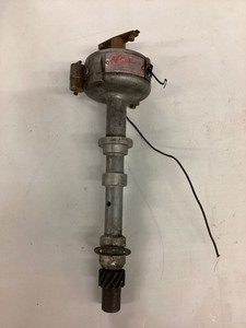 Accel 34100 Dual Point Ignition Distributor Chevy