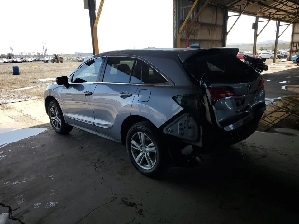 FUEL INJECTORS SET 16450R70A01 2013-2018 ACURA RDX Foto 3 de 4