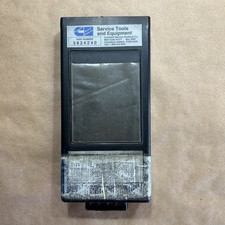Nexiq Prolink Cummins Echek Adapter 3824240 Diagnostic W Celect Cartridge -read Nexiq Prolink Cummins Echek Adapter 3824240 Diagnostic W Celect Cartridge -read