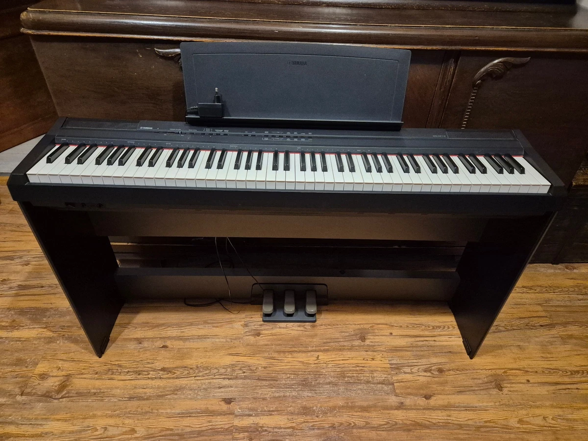 YAMAHA デジタルピアノ P-105B【送料無料】 Yamaha P105 online kaufen | eBay.de
