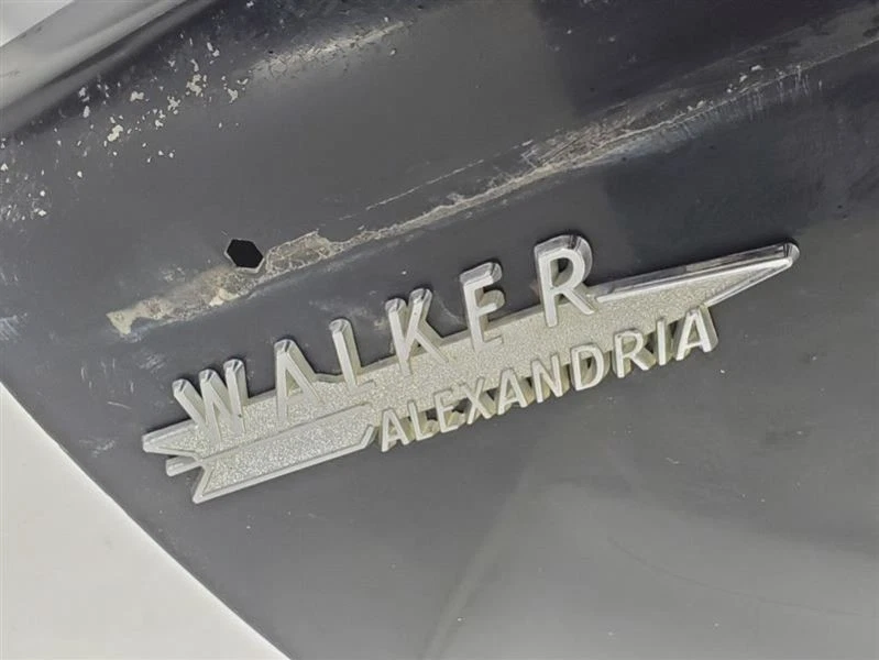 尾门黑色 2500hd 4WD 原始设备制造商 1999 年 2007 年 GMC Sierra 2500 1500  — 第 2/4 张图片