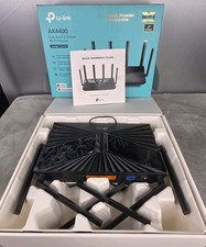 TP-Link Archer AX4400 WiFi 6 Router Dual Band Gigabit OneMesh AX4400