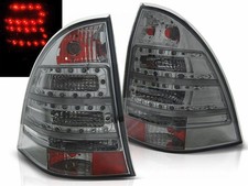 LED Rückleuchten in rauchglas für Mercedes C-Klasse W203 KOMBI 2000-2007 LED Rückleuchten in rauchglas für Mercedes C-Klasse W203 KOMBI 2000-2007
