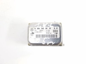 MERCEDES-BENZ SLK R171 ABS Steuergerät A0045420418 2005 34505599