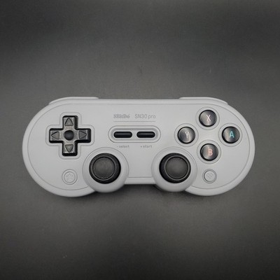 8BitDo SN30 Pro Retro Wireless Bluetooth Gamepad Controller 80DM WORKING