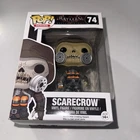 Funko Pop!: Batman: Arkham Knight - Scarecrow #74
