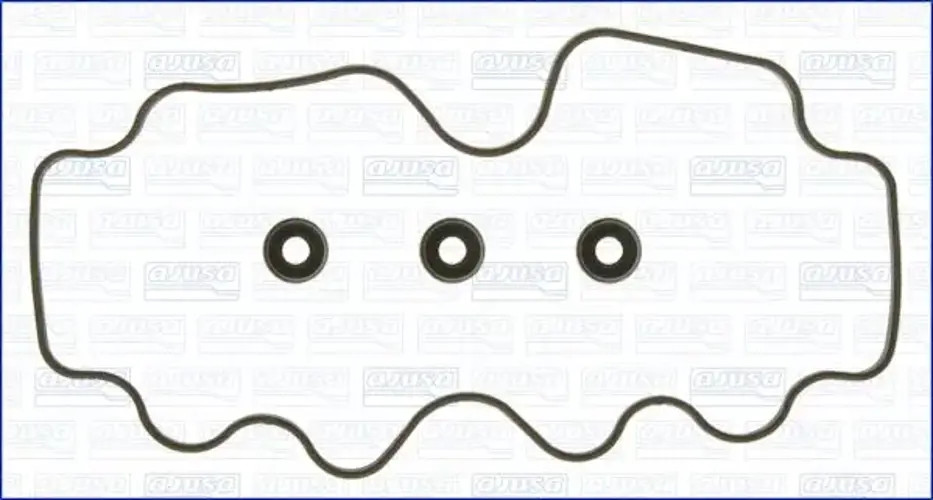 AJUSA 56019600 Gasket Set, cylinder head cover for SUBARU - Image 4