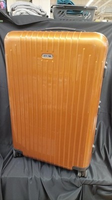 RIMOWA 820.63.23.4 Koffer Reisegepäck silber Kabinengröße gebraucht