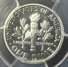 2002-S 10c SILVER PCGS PR70DCAM ROOSEVELT DIME — photo 4
