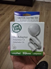LEAP FROG AC ADAPTER For LeapReader LeapPad ULTRA Accessories NEW