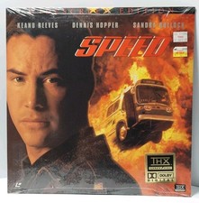 SPEED Laserdisc SEALED / 0896785 / Fox Home Video Laser Disc Widescreen THX