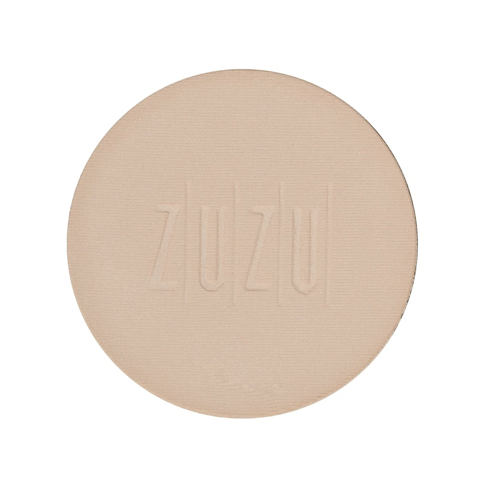 ZUZU LUXE Mineral Powder, Dual Powder Foundation, medium to full co... Fast Ship - Image 2 of 4