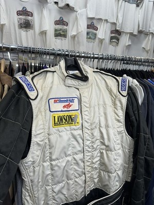 Combinaison De Course Sparco Vintage Taille 50 Norme 1986
