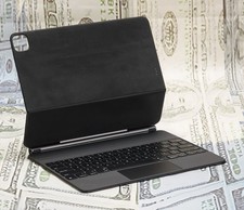 Apple Magic Keyboard A1998 for 12.9" iPad Pro 3rd Gen 2018 4th Gen MXQU2LL/A II