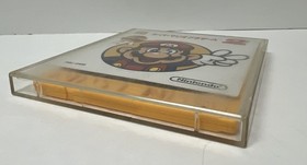Super Mario Bros. 2 Nintendo Famicom Disk System Japan Import US SELLER - Tested