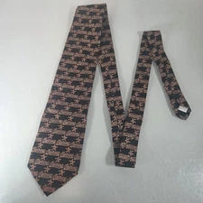 Ralph Marlin RM Style 2002 MLB Houston Astros Silk Neck Tie