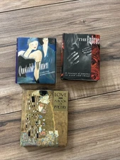 Miniature Editions Books-- Quotable Women : A Collection of Shared Thoughts Plus