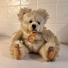 Vintage Steiff 8  Jointed Head Cosy Teddy Dol...