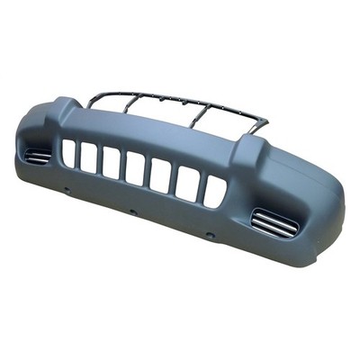 5EU79HS5 Bumper Cover Front for Jeep Grand Cherokee 1999-2001