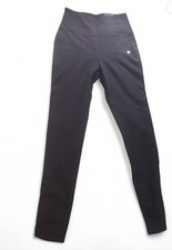 Hollister Ultra High-Rise Women's Black Ankle Leggings Size S